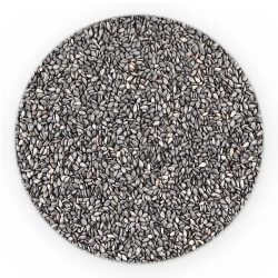 Sezamová Černá - Velké-1