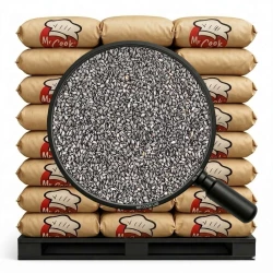 Sezamová Černá - Velké