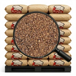 Sůl Uzená Drobnozrnná - Velké