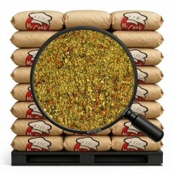 Złota Warzywna Kořenící Směs Univerzální Zeleninové Bez Přidaného Glutamátu Premium Line - Velkě