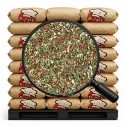 Toskánské bylinky se sušenými rajčaty Premium Line - Velké