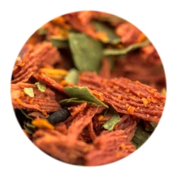 Rajčata S Medvědím Česnekem A Nigellou Premium Line - Velkě-1