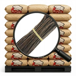 Vanilka Pravá Bourbon Lusk Madagaskar 14-16 cm - Velké