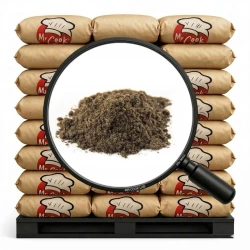 Vanilka Pravá Mletý 100% Uganda - Velké