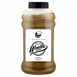 Vanilka Pravá Mletý 100% Uganda - Premium Line 850g Słoik PET