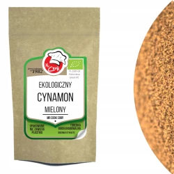 BIO Skořice Cejloňská Mletá