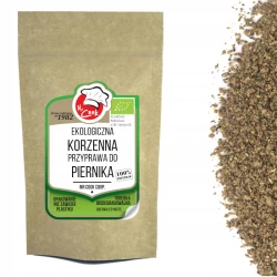 BIO Kořenící Směs Perníkový Bez Přidaného Cukru a Mouky