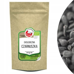 BIO Černucha Celá 200g Doypack BIO