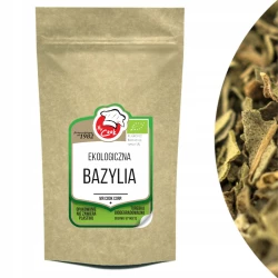 BIO Bazalka Drhaná 80g Doypack BIO