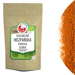 BIO Paprika Sladká