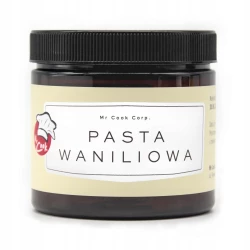 Vanilková pasta 250g Słoik PET