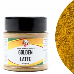 Golden Latte Směs Koření - Premium Line 100g Słoik PET