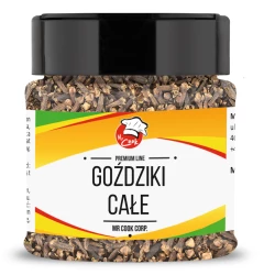 Hřebíček Celý - Premium Line 60g Słoik PET