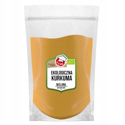 BIO Kurkuma Mletá 500g Doypack