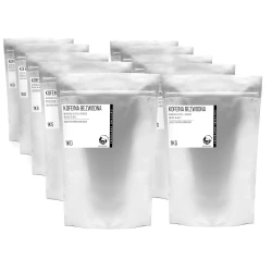 Kofein Bezvodý - Premium Line 10kg Doypack