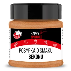 Sypání Na Hranolky Chuť Slaniny - Premium Line 100g Słoik PET