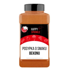 Sypání Na Hranolky Chuť Slaniny - Premium Line 600g Słoik PET