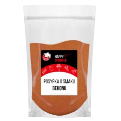 Sypání Na Hranolky Chuť Slaniny - Premium Line 500g Doypack