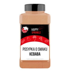 Sypání Na Hranolky Chuť Kebabu - Premium Line 600g Słoik PET