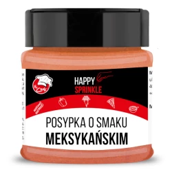 Sypání Na Hranolky Mexická Chuť - Premium Line 100g Słoik PET