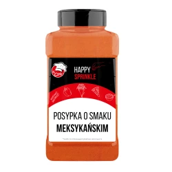 Sypání Na Hranolky Mexická Chuť - Premium Line 600g Słoik PET