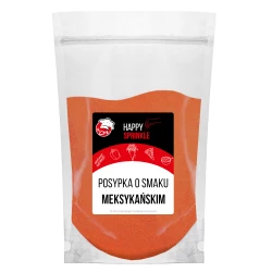 Sypání Na Hranolky Mexická Chuť - Premium Line 500g Doypack