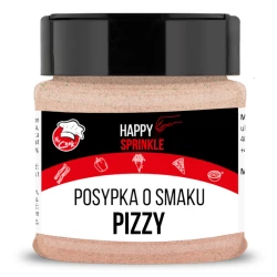 Sypání Na Hranolky Chuť Pizzy - Premium Line 100g Słoik PET