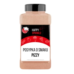 Sypání Na Hranolky Chuť Pizzy - Premium Line 600g Słoik PET