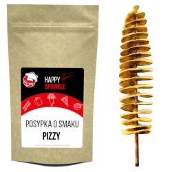 Sypání Na Hranolky Chuť Pizzy - Premium Line 250g Doypack
