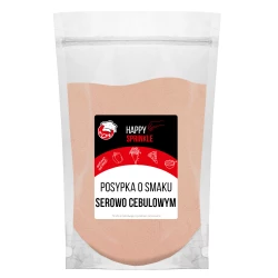 Sypání Na Hranolky Sýrovo-Cibulová Chuť - Premium Line 1kg Doypack