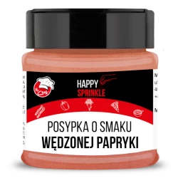 Sypání Na Hranolky Chuť Uzené Papriky - Premium Line 100g Słoik PET