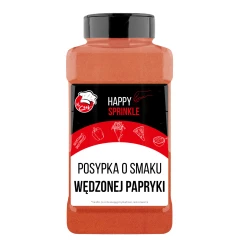 Sypání Na Hranolky Chuť Uzené Papriky - Premium Line 600g Słoik PET