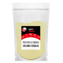 Sypání Na Hranolky Zelenou Cibulí Na hranolky - Premium Line 500g Doypack
