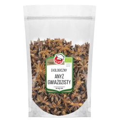 BIO Badyán Celý 400g Doypack