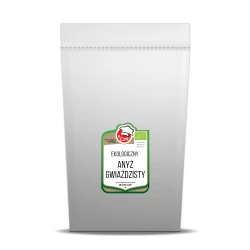 BIO Badyán Celý 1kg Doypack