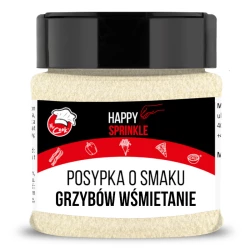 Sypání Na Hranolky s houbovou příchutí na smetaně - Premium Line 100g Słoik PET