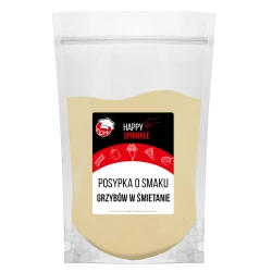 Sypání Na Hranolky s houbovou příchutí na smetaně - Premium Line 500g Doypack