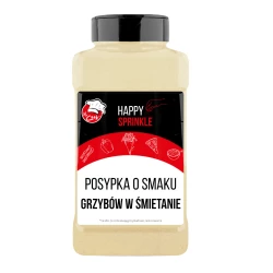 Sypání Na Hranolky s houbovou příchutí na smetaně - Premium Line 600g Słoik PET