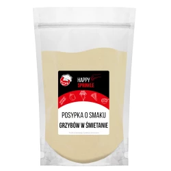 Sypání Na Hranolky s houbovou příchutí na smetaně - Premium Line 1kg Doypack