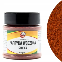 Paprika Uzená Asta 120/140 - Premium Line 125g Słoik PET
