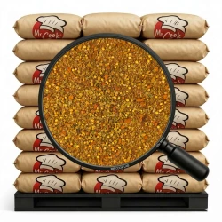 Kořenící Směs Gruzínské kuchyně S Mořskou Solí Bez Přidaného Glutamátu Premium Line - Velkě