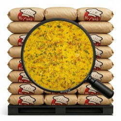 Kořenící Směs Univerzální Zeleninové Bez Přidaného Glutamátu Basic Line - Velkě