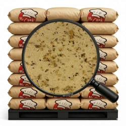 Žampionová Polévka Economy Line - Velkě