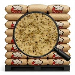 Krémová Žampionová Polévka Premium Line - Velkě