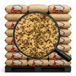 Krémová polévka z Lesních Hub Premium Line - Velkě