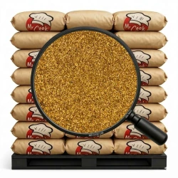 Pomerančová Kůra Sušená 0,5-1,5 mm - Velké