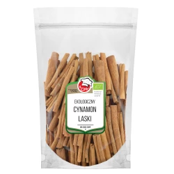 BIO Skořice Celá 6-8 Cm 500g Doypack