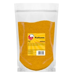 Kurkuma Mletá - Premium Line 1kg Doypack