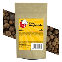 Nové Koření Celé - Premium Line 100g Doypack