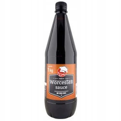 Worcesterská omáčka - Premium Line 1kg Butelka PET